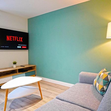 Bel Appartement T2 40 M² Vaugneray Esterno foto