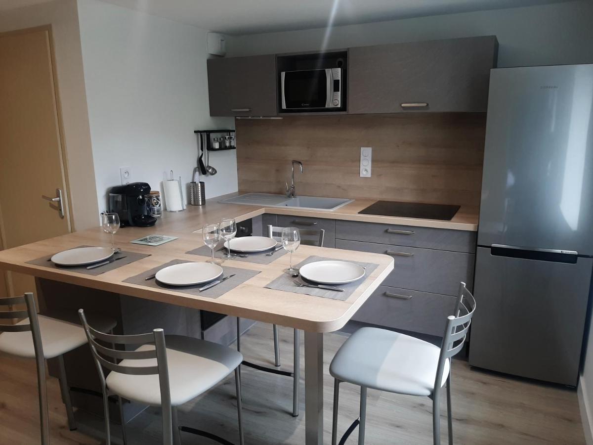 Bel Appartement T2 40 M² Vaugneray Esterno foto