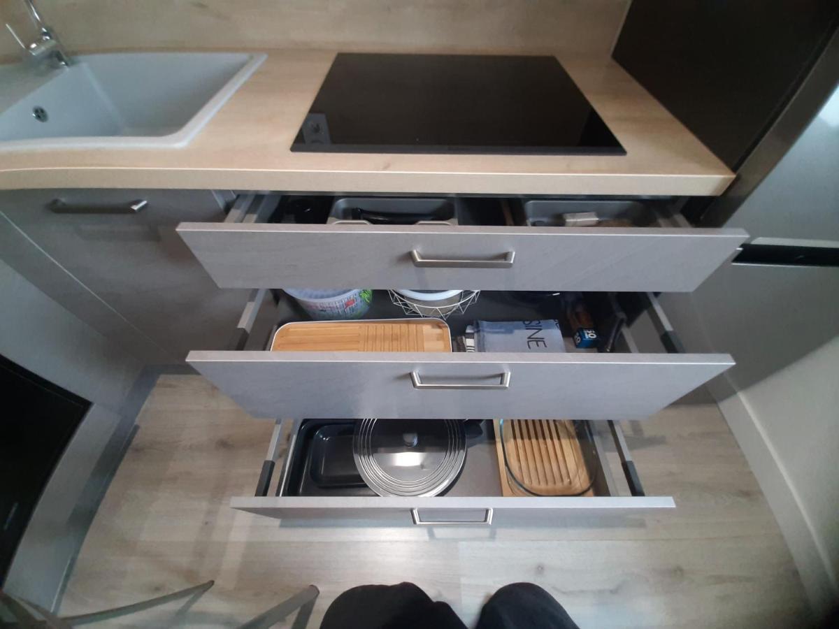Bel Appartement T2 40 M² Vaugneray Esterno foto