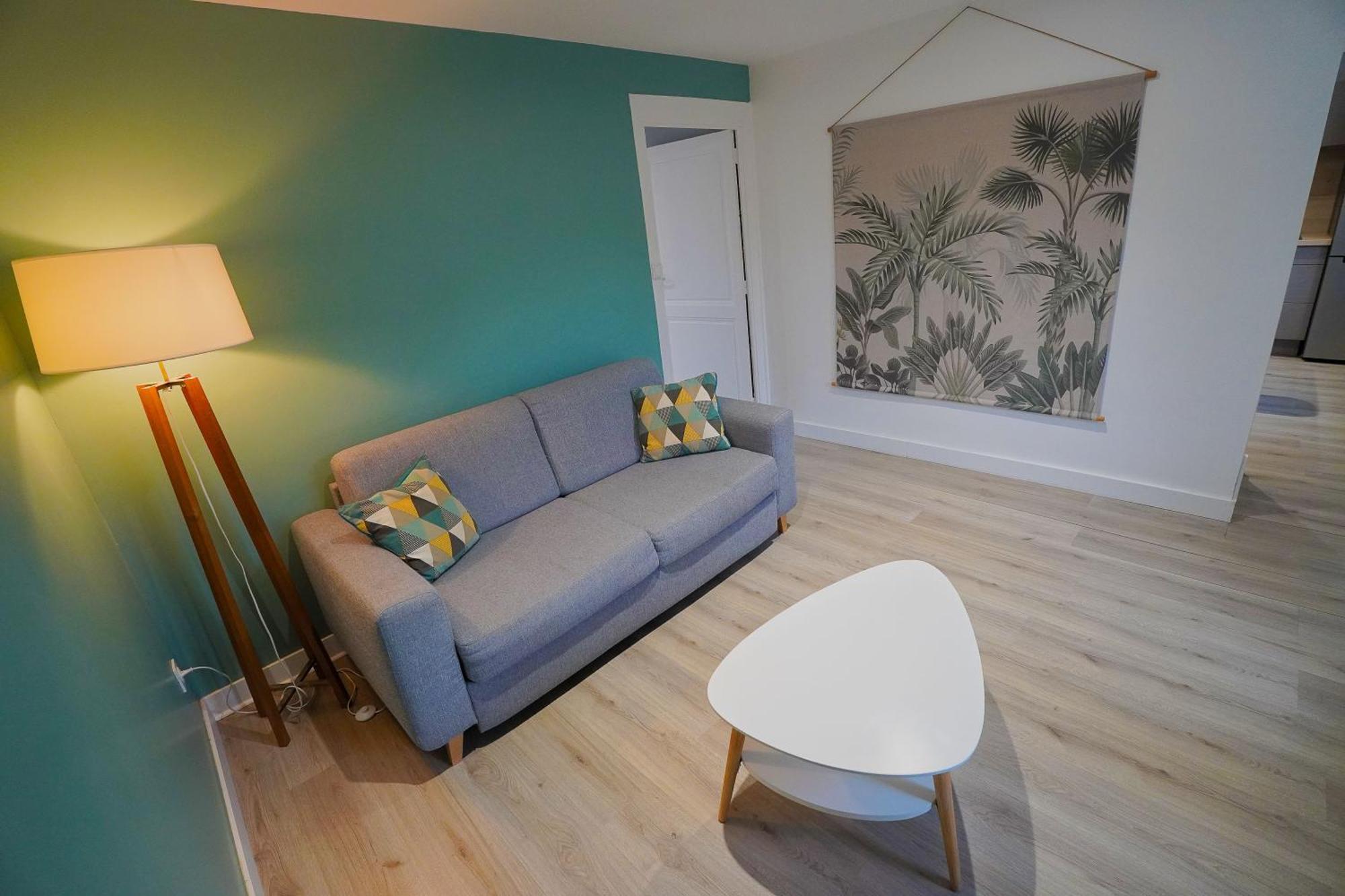 Bel Appartement T2 40 M² Vaugneray Esterno foto