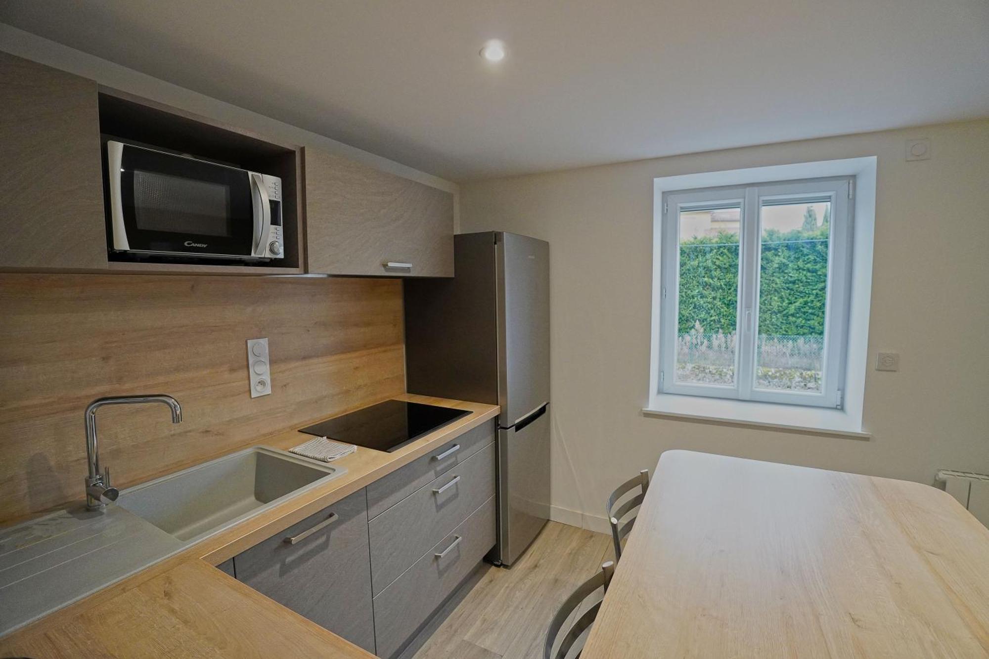 Bel Appartement T2 40 M² Vaugneray Esterno foto