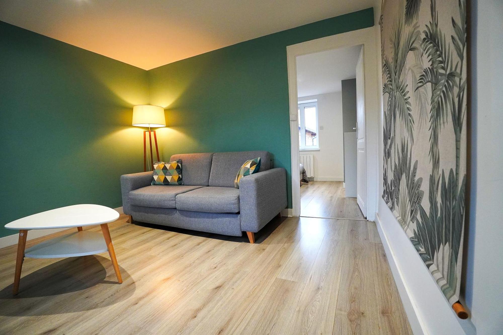 Bel Appartement T2 40 M² Vaugneray Esterno foto