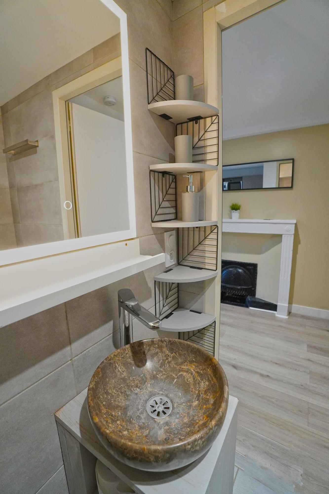 Bel Appartement T2 40 M² Vaugneray Esterno foto